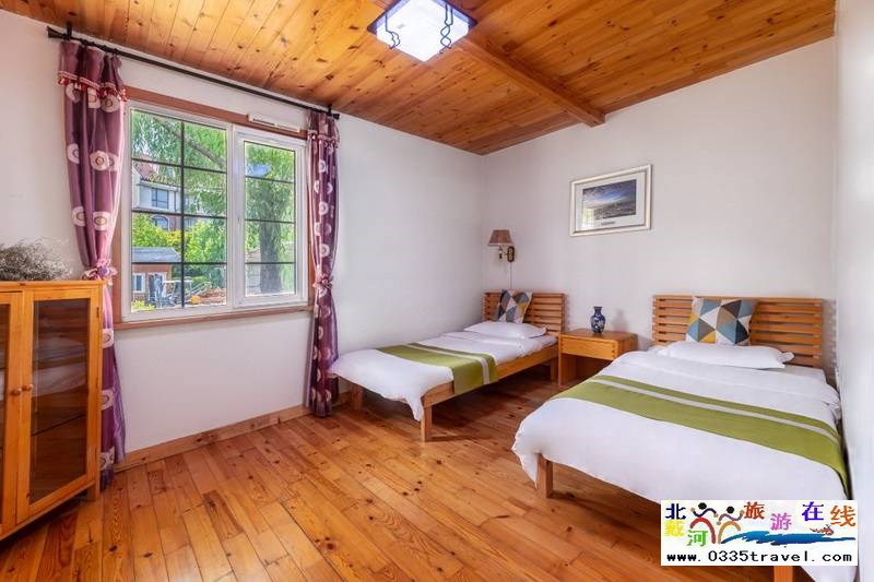 北戴河英倫國際馬術(shù)俱樂部