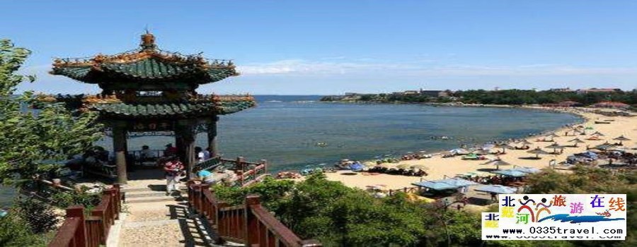 秦皇島北戴河南戴河黃金海岸