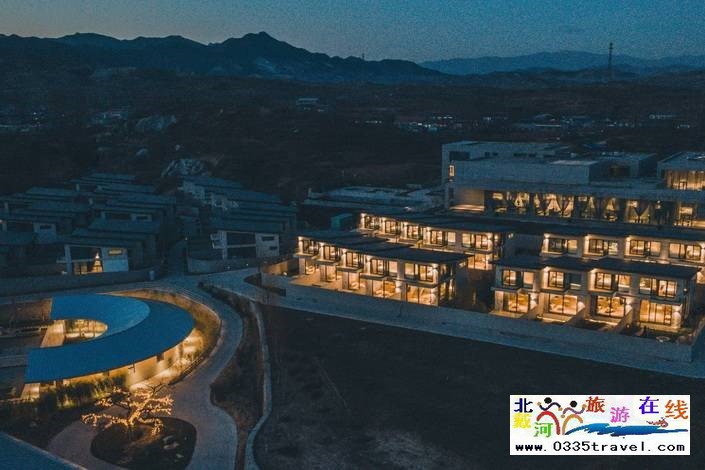 秦皇島山海間溫泉藝術(shù)中心酒店