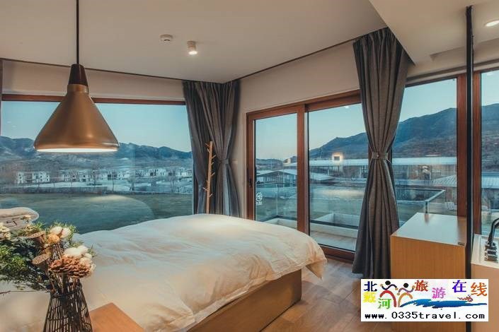 秦皇島山海間溫泉藝術(shù)中心酒店