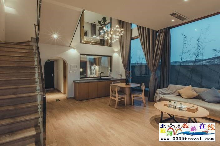 秦皇島山海間溫泉藝術(shù)中心酒店