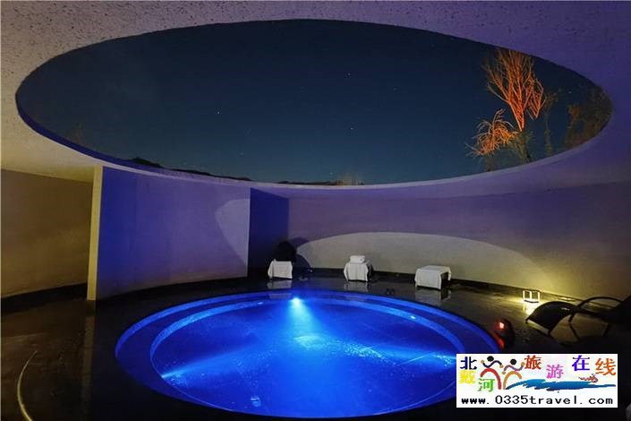 秦皇島山海間溫泉藝術(shù)中心酒電話15703350808