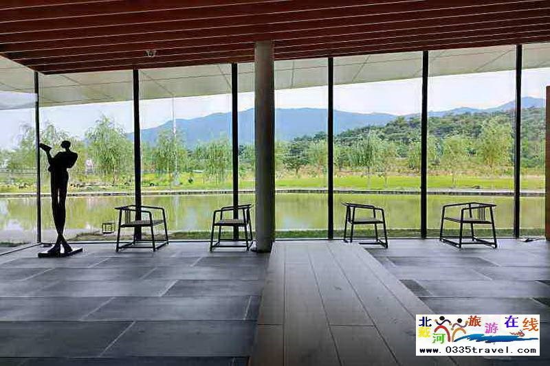 秦皇島山海間溫泉藝術(shù)中心酒電話15703350808