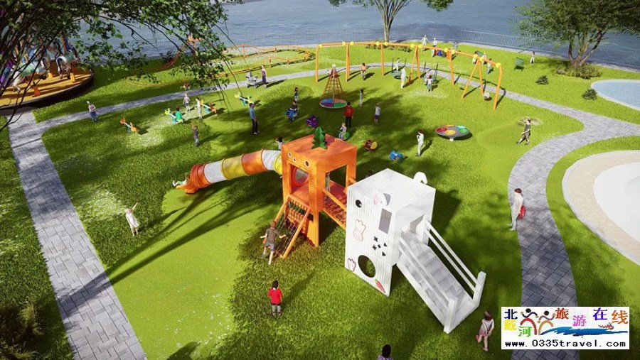 秦皇島花西兔窩窩親子樂園電話18633570222