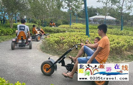 秦皇島花西兔窩窩親子樂園電話18633570222