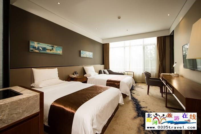 北戴河漁島菲奢爾海景溫泉酒店