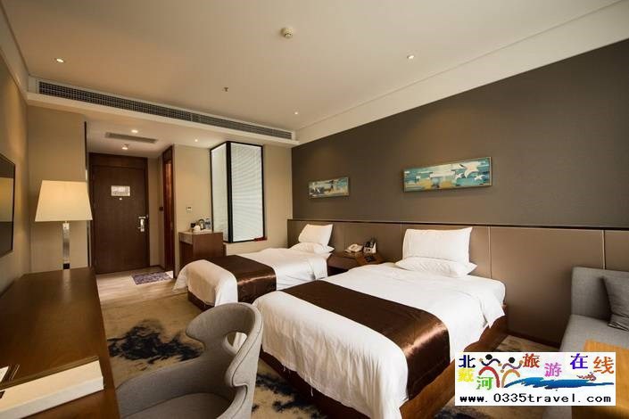 北戴河漁島菲奢爾海景溫泉酒店