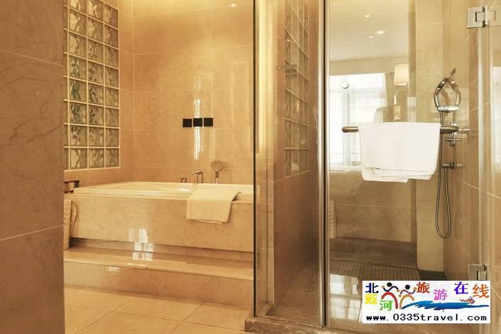 北戴河漁島菲奢爾海景溫泉酒店