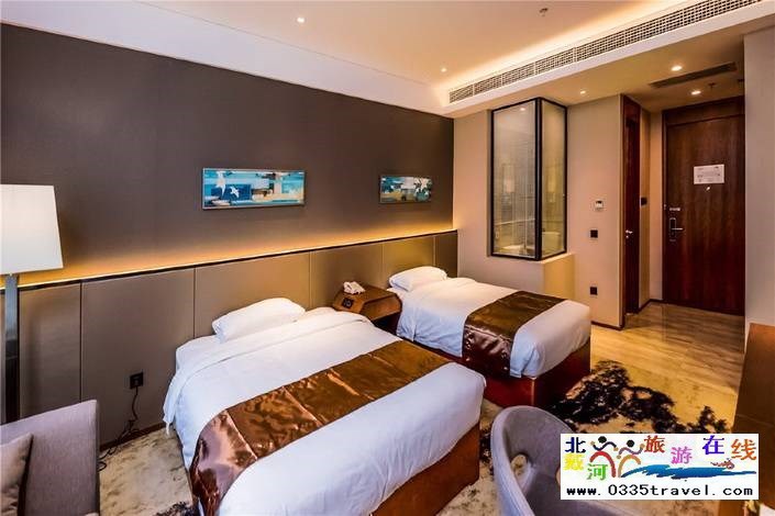 北戴河漁島菲奢爾海景溫泉酒店