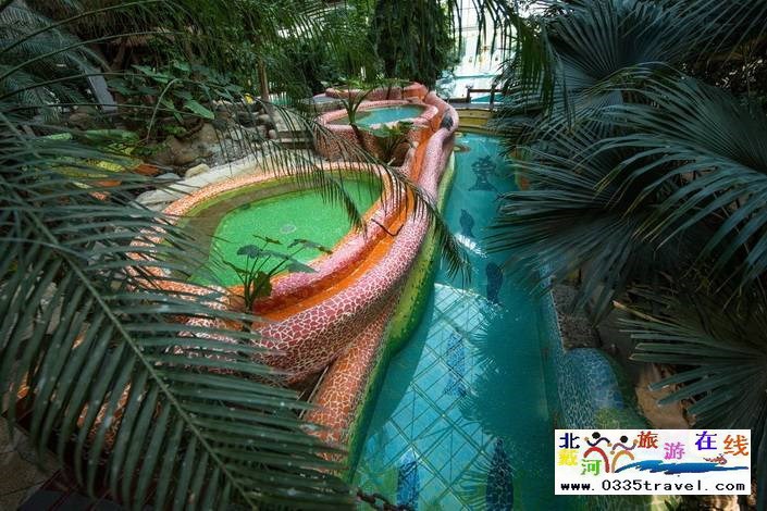 北戴河漁島菲奢爾海景溫泉酒店