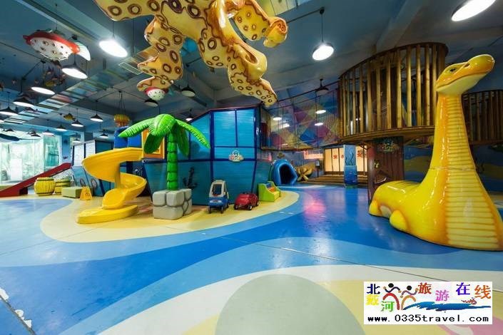 北戴河漁島菲奢爾海景溫泉酒店