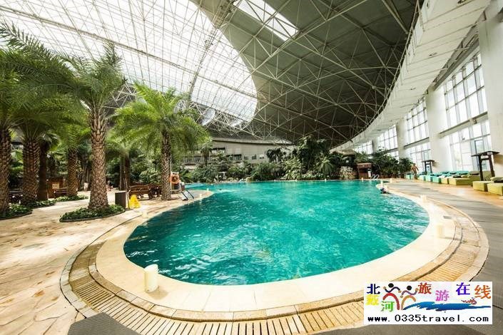 北戴河漁島菲奢爾海景溫泉酒店