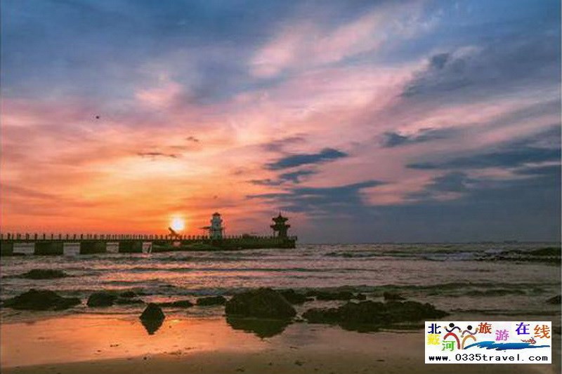 秦皇島圣托里尼雅閣藍頂溫泉