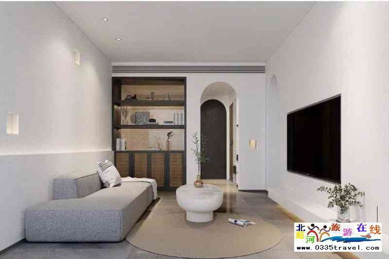 秦皇島伊亞圣托里尼雅閣溫泉度假酒店