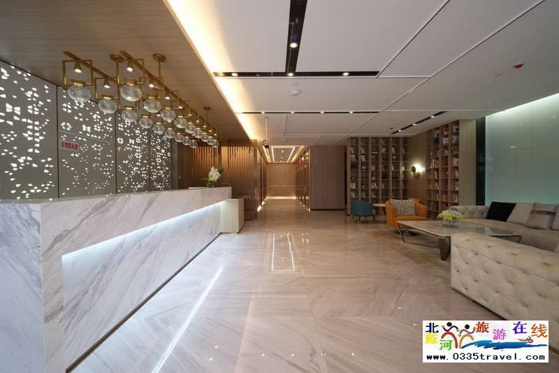 觀潮四季海景酒店(南戴河仙螺島店)