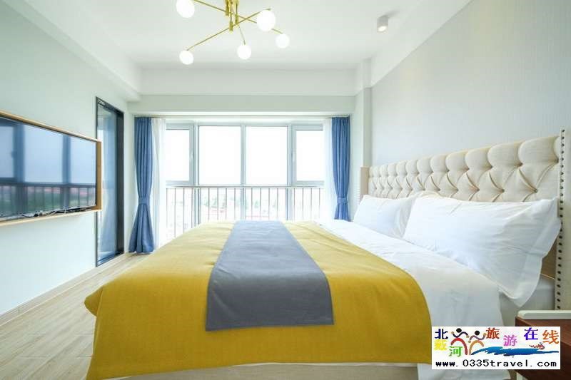 觀潮四季海景酒店(南戴河仙螺島店)