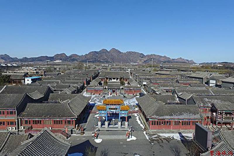 超值“山海關(guān)十年暢游卡”（包含天下第一關(guān)、老龍頭、角山、長壽山、孟姜女廟等九大景區(qū)）