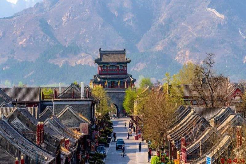 超值“山海關(guān)十年暢游卡”（包含天下第一關(guān)、老龍頭、角山、長壽山、孟姜女廟等九大景區(qū)）