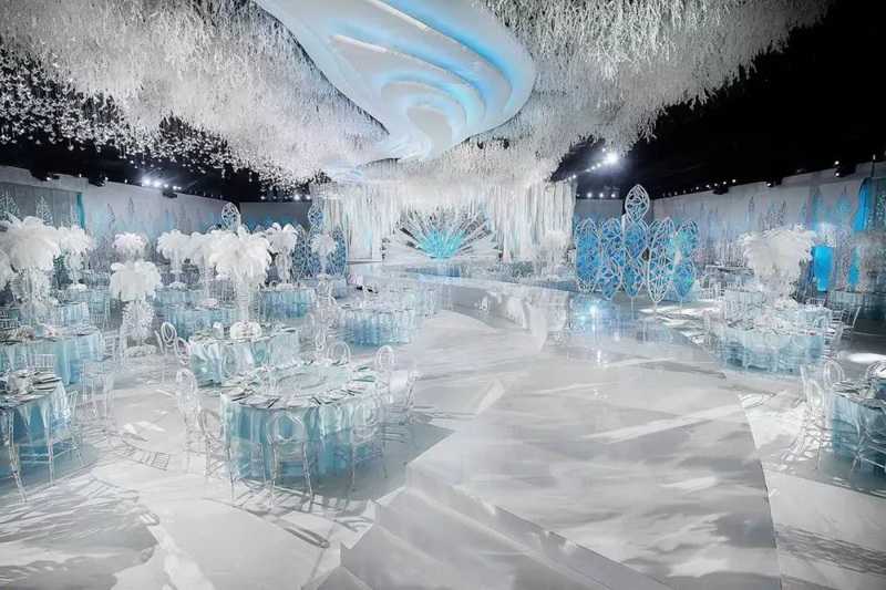 秦皇島禧宴婚禮酒店預(yù)定專線18633570222  15703350808