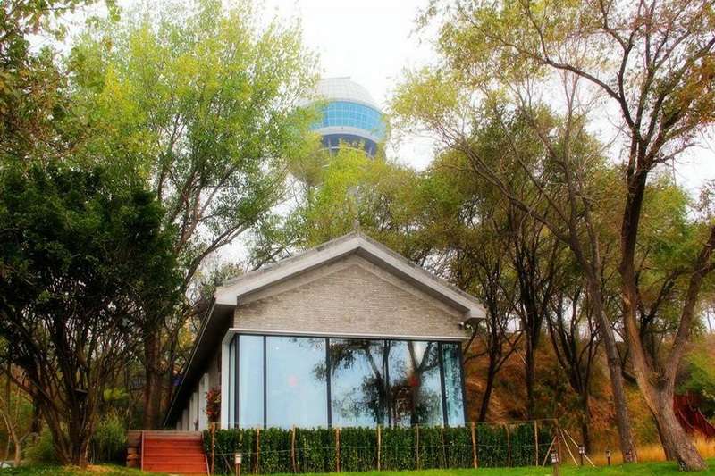 秦皇島北戴河草坪教堂高端婚禮現(xiàn)場(chǎng)推薦：秦皇島西港花園——海誓花園18633570222