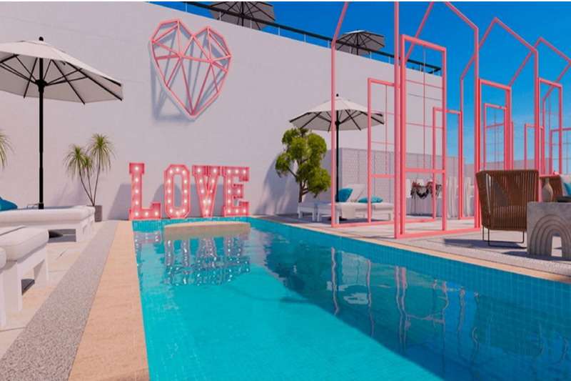 北戴河萬(wàn)得瀾Wonderland度假酒店(七里海漁田小鎮(zhèn)店)