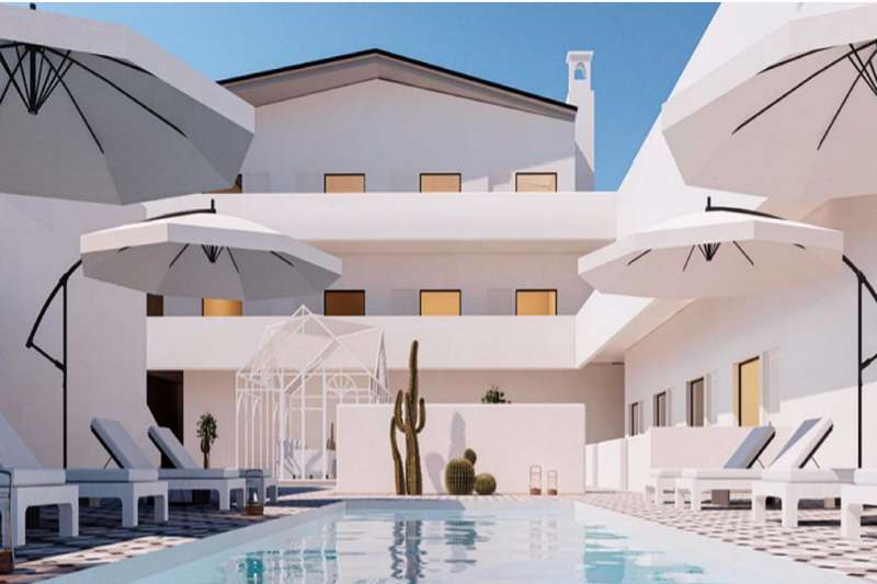 北戴河萬(wàn)得瀾Wonderland度假酒店(七里海漁田小鎮(zhèn)店)