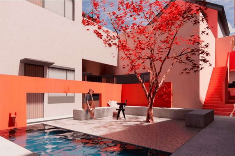 北戴河萬(wàn)得瀾Wonderland度假酒店(七里海漁田小鎮(zhèn)店)