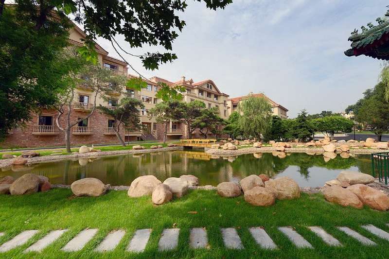 北京康養(yǎng)北戴河賓館(原京煤集團(tuán)北戴河療養(yǎng)院)