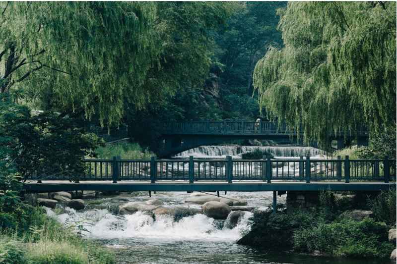 承德霧靈山阿那亞瀾也酒店