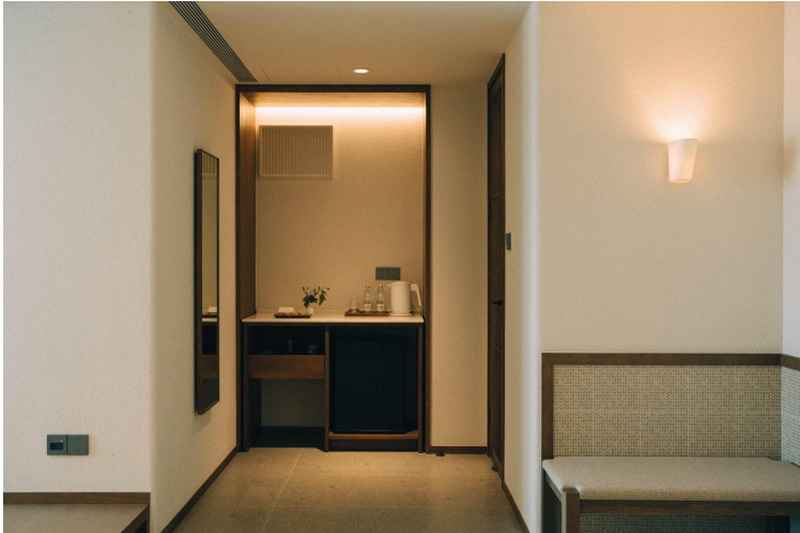 承德霧靈山阿那亞瀾也酒店