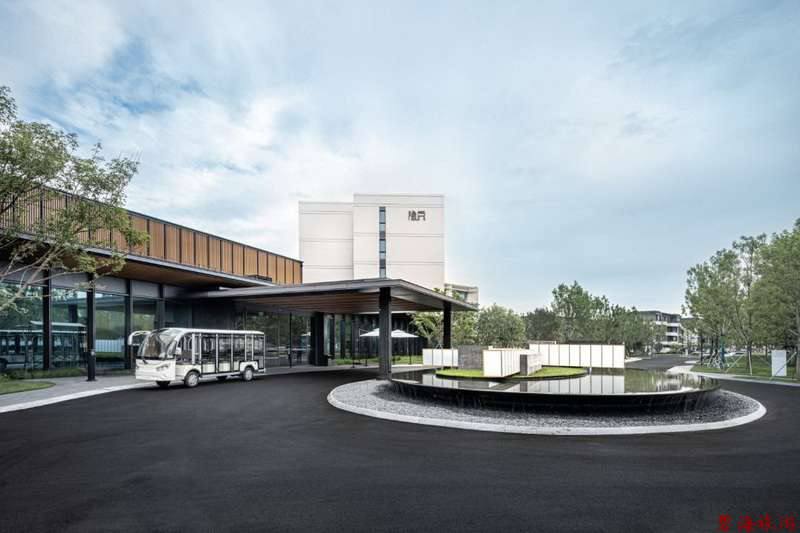 北戴河阿那亞隱廬酒店