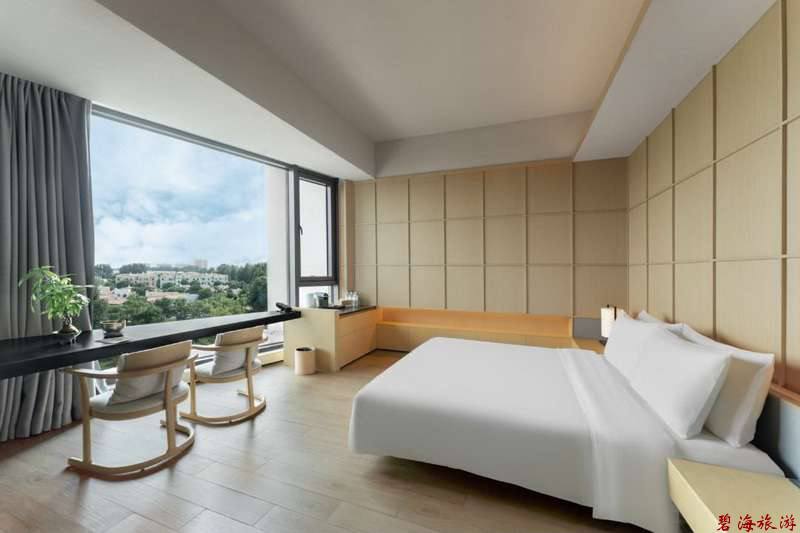 北戴河阿那亞隱廬酒店