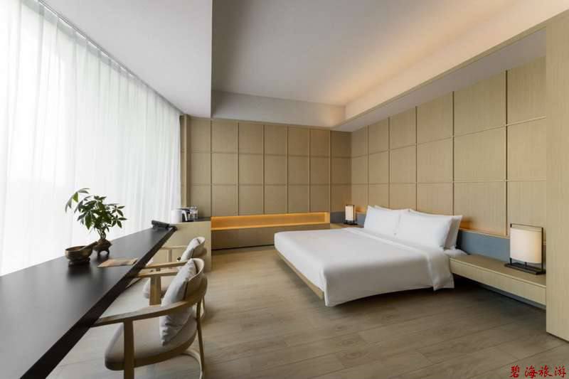 北戴河阿那亞隱廬酒店