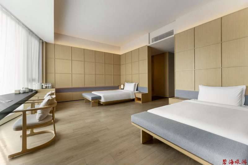 北戴河阿那亞隱廬酒店