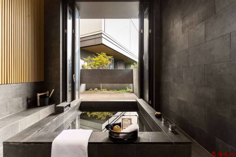 北戴河阿那亞隱廬酒店