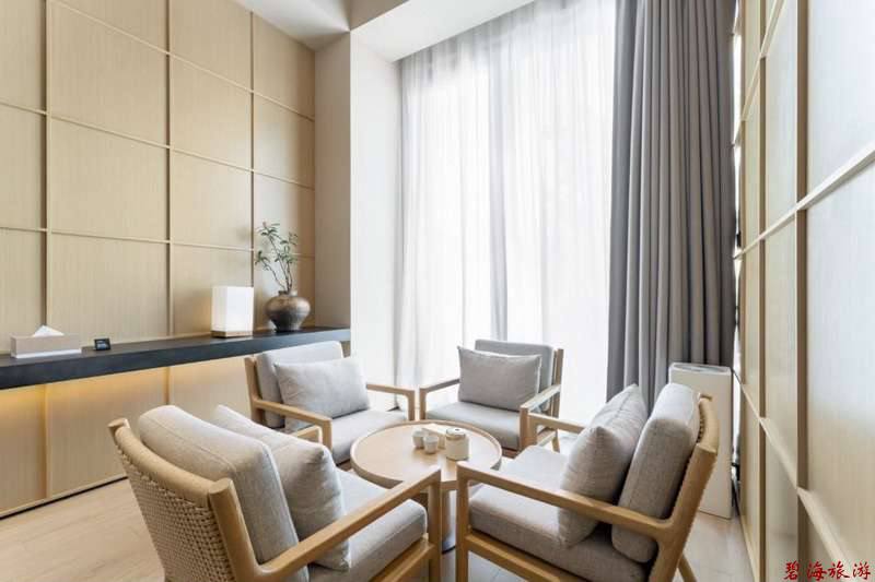 北戴河阿那亞隱廬酒店