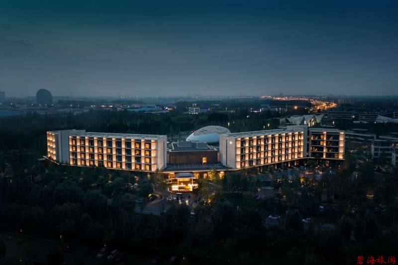 北戴河阿那亞隱廬酒店