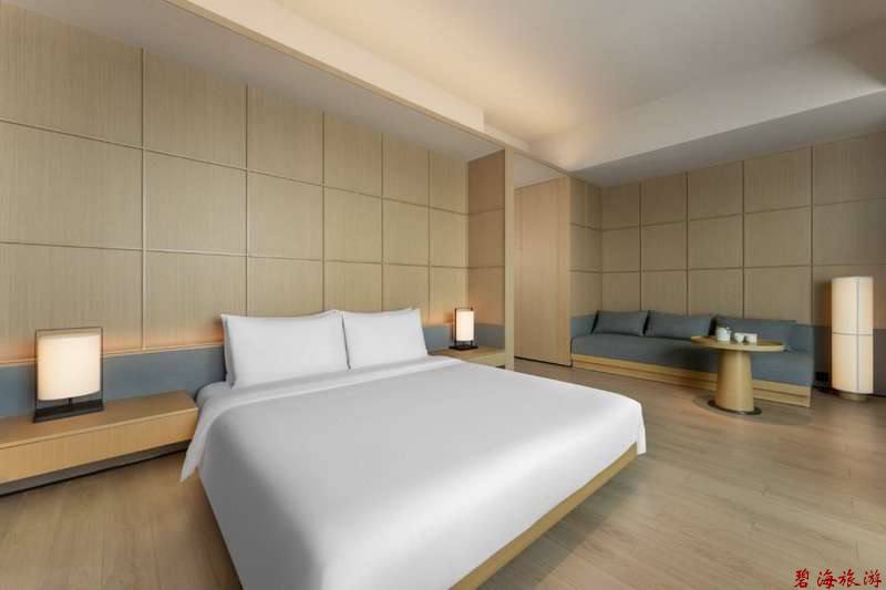 北戴河阿那亞隱廬酒店