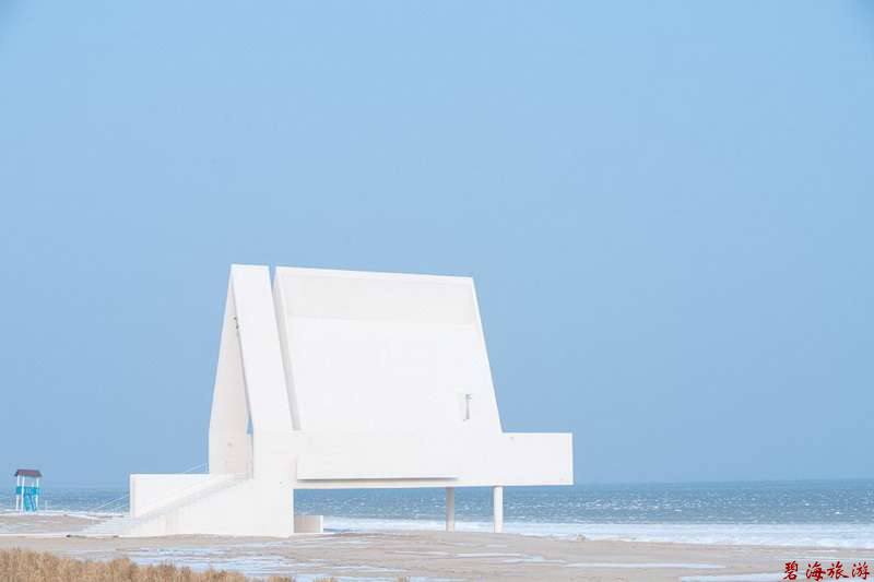 北戴河阿那亞隱廬酒店