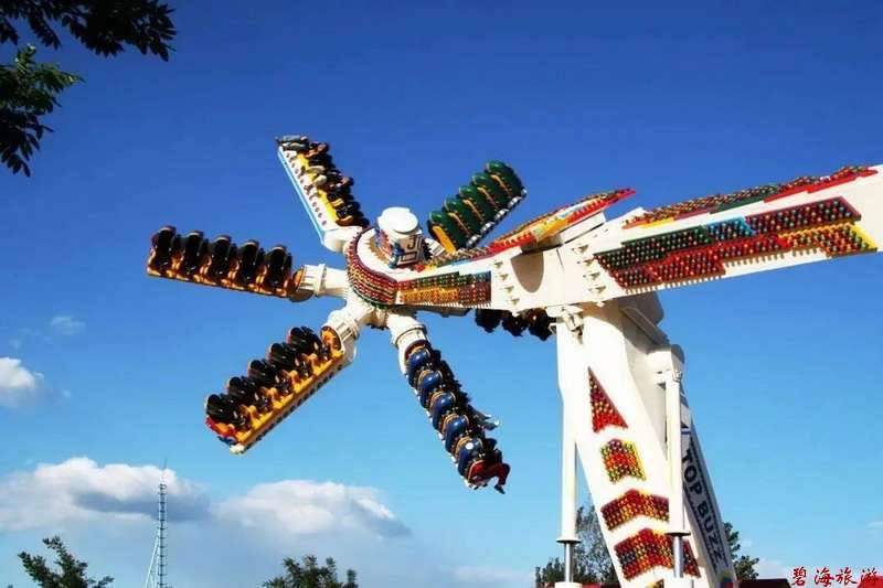 南戴河國際娛樂中心-NanYuu Resort