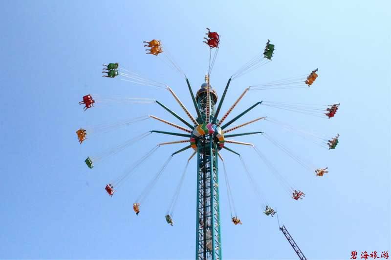 南戴河國際娛樂中心-NanYuu Resort