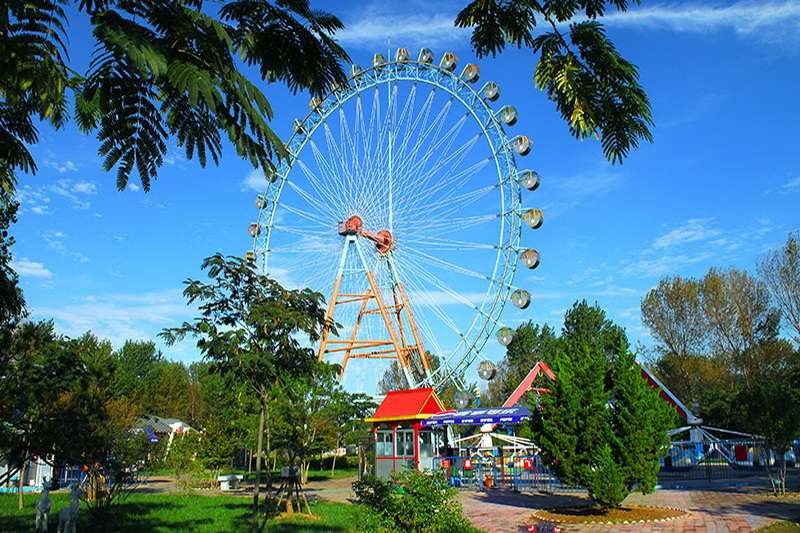 南戴河國際娛樂中心-NanYuu Resort電話18633570222