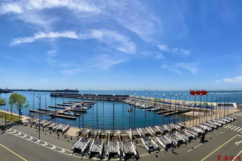 秦皇島西港花園西港國際航海中心酒店