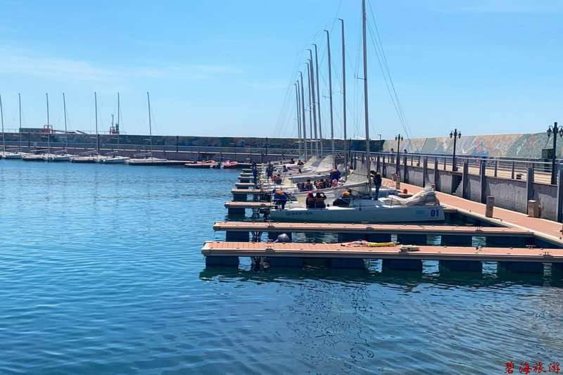 秦皇島西港花園西港國際航海中心酒店