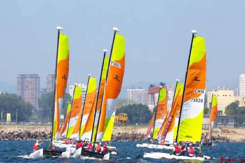 秦皇島西港花園西港國際航海中心酒店