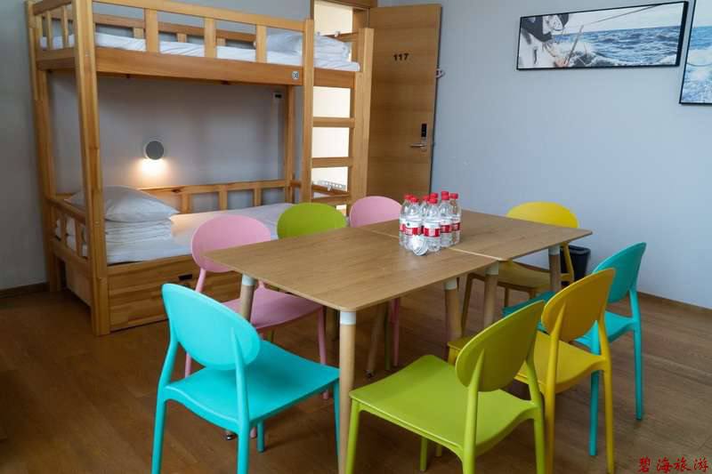 秦皇島西港花園西港國際航海中心酒店