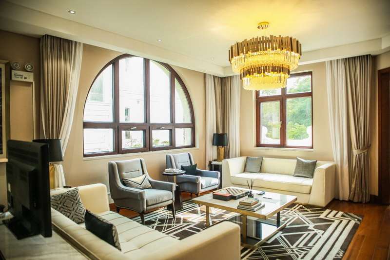 北戴河濱海會(huì)館-北戴河濱海獨(dú)棟商務(wù)度假別墅-彩濤閣