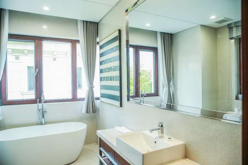 北戴河濱海會(huì)館-北戴河濱海獨(dú)棟商務(wù)度假別墅-彩濤閣