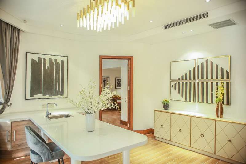 北戴河濱海會(huì)館-北戴河濱海獨(dú)棟商務(wù)度假別墅-彩濤閣