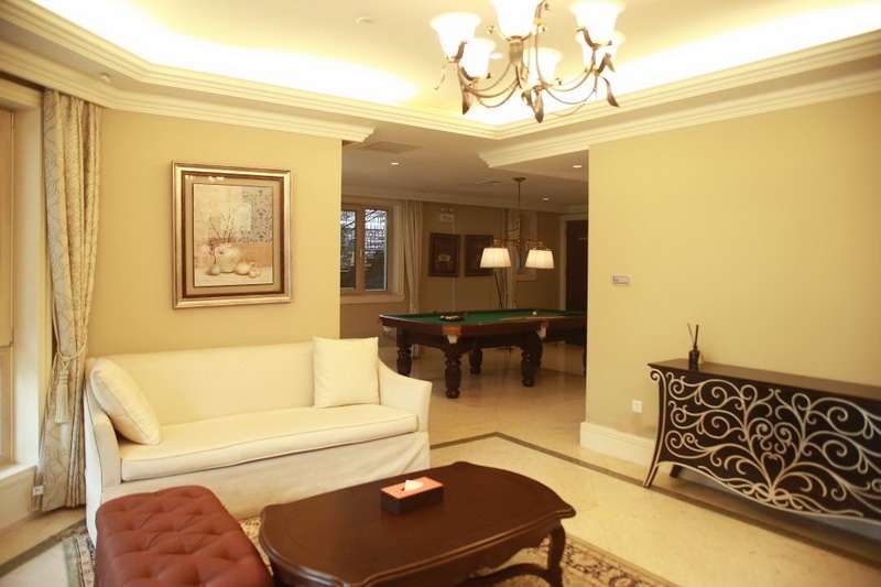 北戴河濱海會(huì)館-北戴河濱海獨(dú)棟商務(wù)度假別墅-彩濤閣